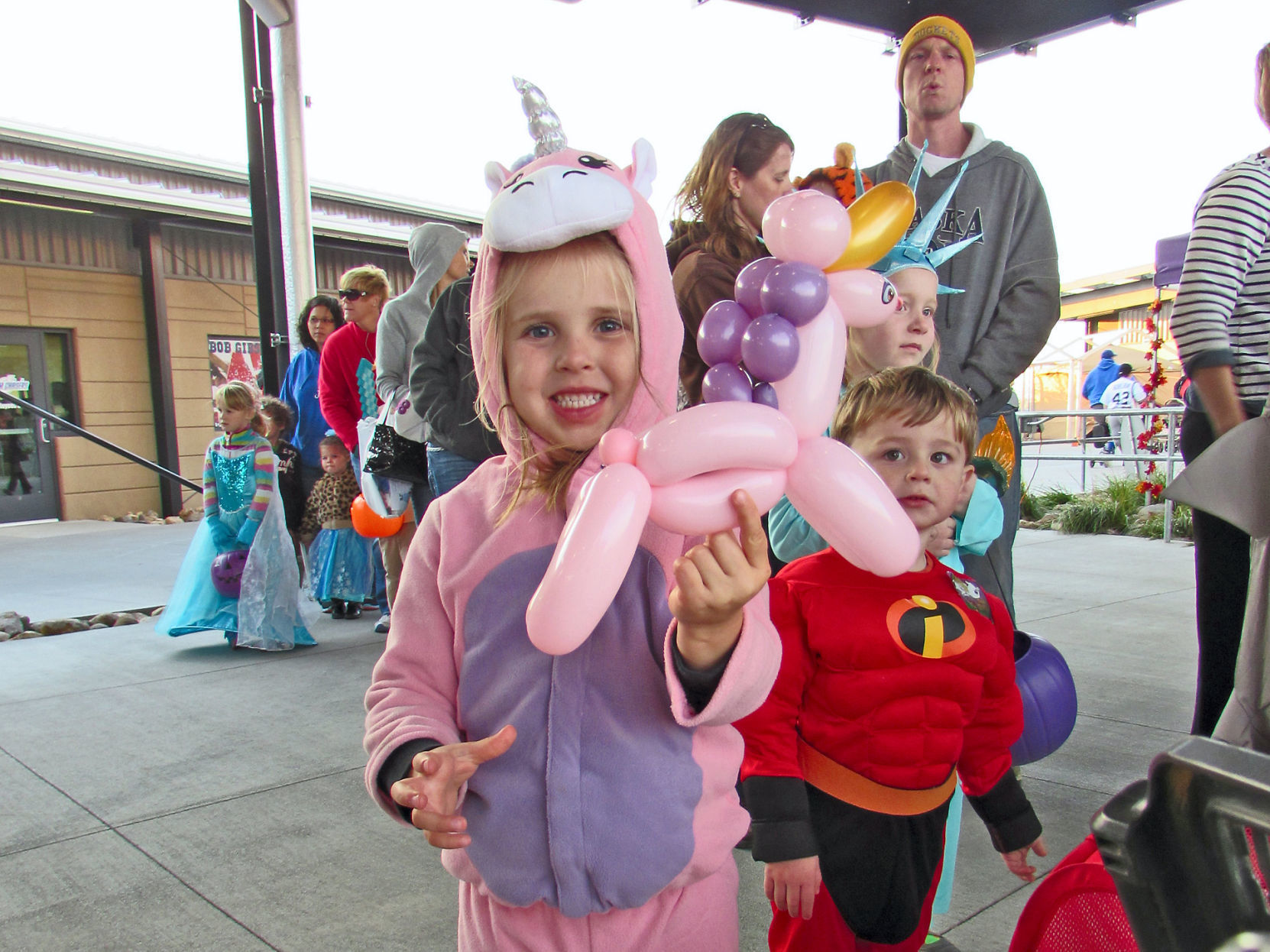 Check out Stormy’s Baseballloween Bash at Werner Park